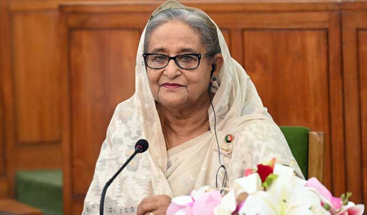 বঙ্গবন্ধুর ভাষণগুলো অমূল্য সম্পদ: প্রধানমন্ত্রী 