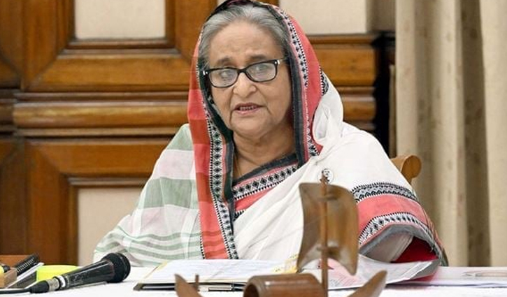 বিএনপি-জামায়াতের অগ্নিসন্ত্রাসের কথা ভুলে যাবেন না: প্রধানমন্ত্রী