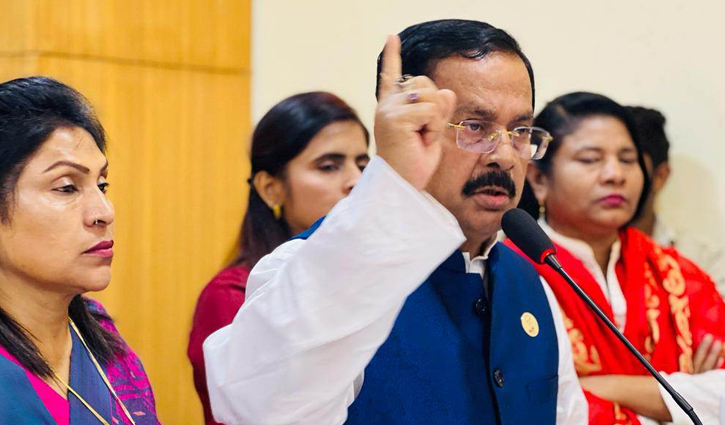 দেশে ১/১১ সরকার আর হতে দেওয়া হবে না: নানক দেশে ১/১১ সরকার আর হতে দেওয়া হবে না: নানক