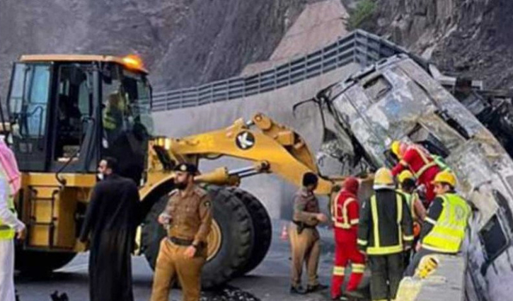 সৌদি আরবে নিহত ৮ বাংলাদেশির পরিচয় মিলেছে
