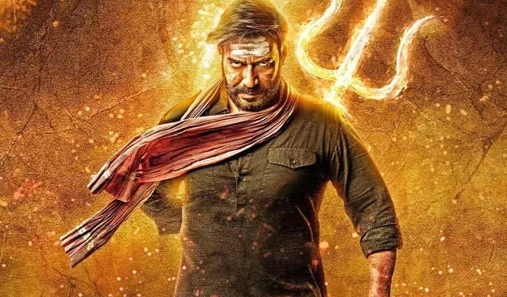 অজয়ের সিনেমার আয় ১১৪ কোটি ছাড়িয়েছে