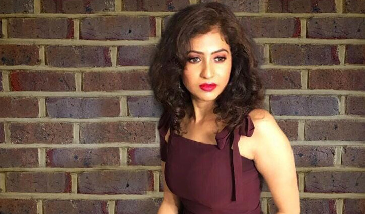 দেহব্যবসার অভিযোগে অভিনেত্রী গ্রেপ্তার