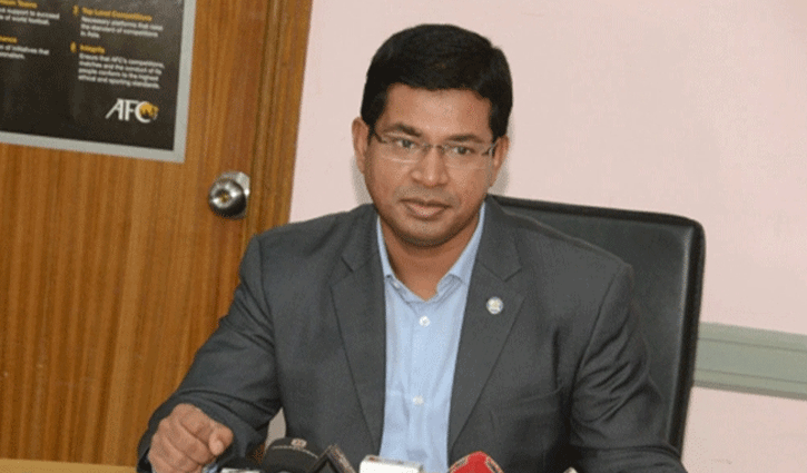 বাফুফেতে আজীবন নিষিদ্ধ আবু নাঈম সোহাগ 