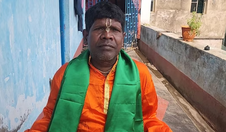 ‘কাঁচা বাদাম’খ্যাত ভুবন এবার অভিনেতা