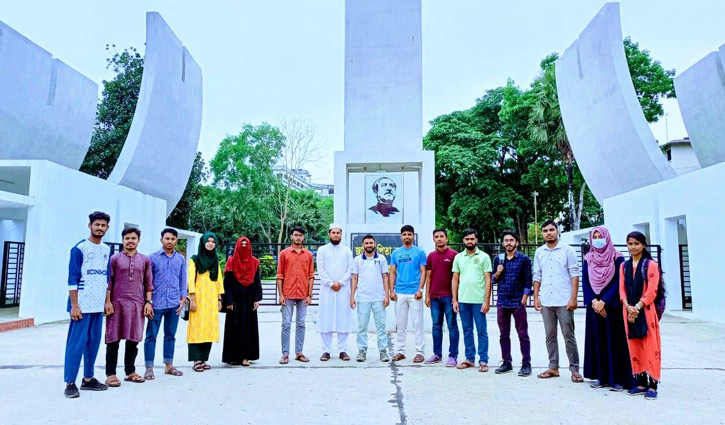 কুবিতে কুইজ সোসাইটির যাত্রা শুরু