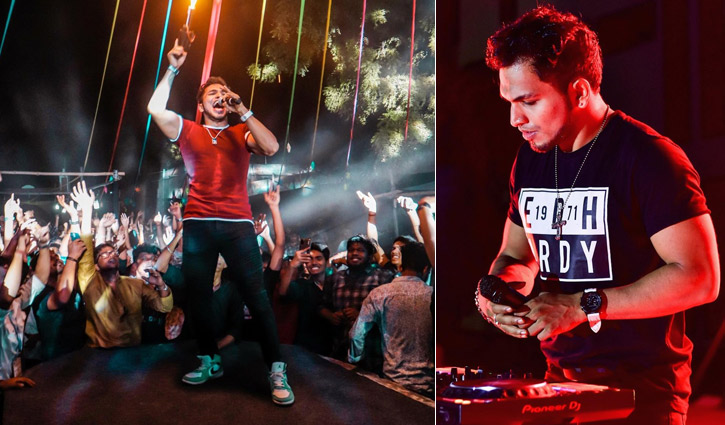 জনপ্রিয় ডিজের ঝুলন্ত মরদেহ উদ্ধার