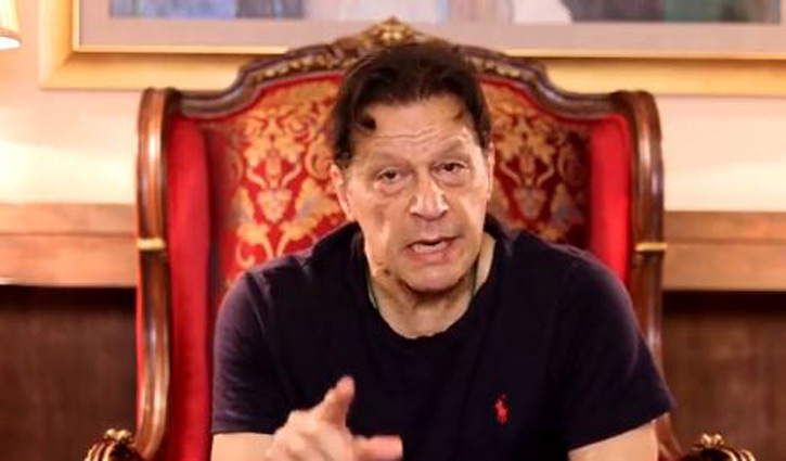 Non-bailable arrest warrants issued against Imran Khan again