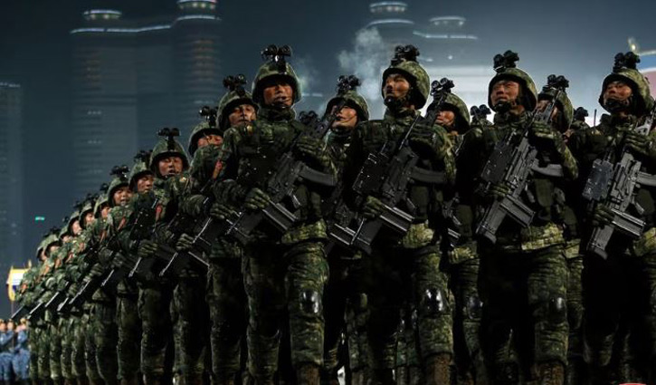 N. Korea claims 800000 youths volunteer to fight against US