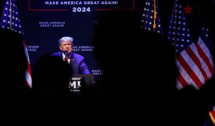 Trump claims he ‘will be arrested’ on Tuesday