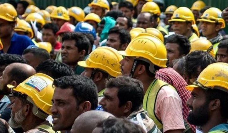马来西亚停止雇用外国工人