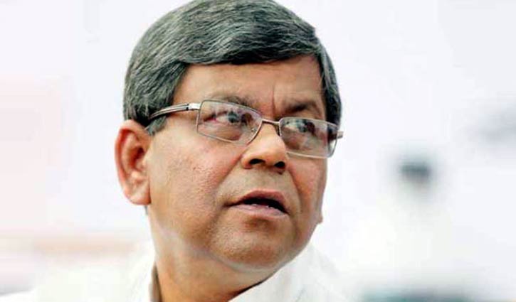 Shaukat Mahmood expelled from BNP