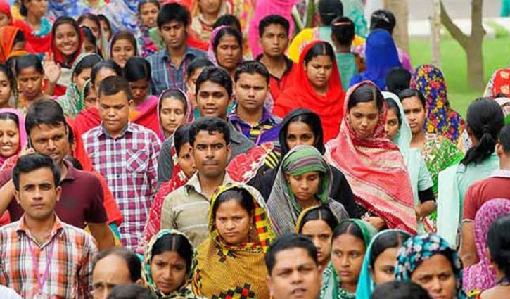 Average life expectancy in Bangladesh dropped by 5 months