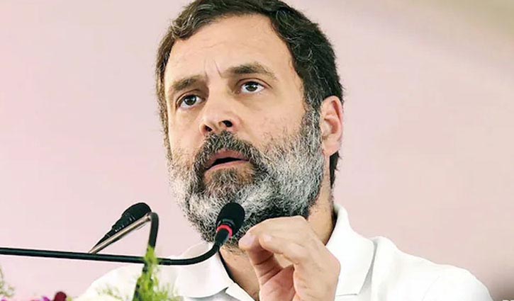 Rahul Gandhi jailed for two years in defamation case