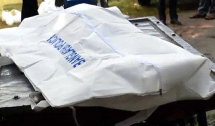 Bus kills female police member in Magura