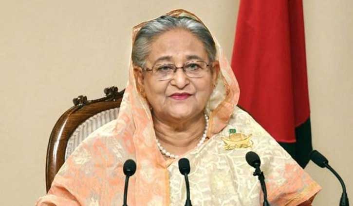 PM for nurturing Liberation War spirit in building `Golden Bangladesh`