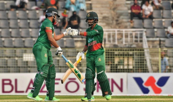 Bangladesh set 339-run target for Ireland