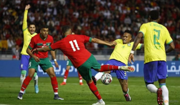Morocco beats Brazil for first time ever