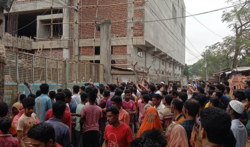 3 workers die from electrocution in Gazipur