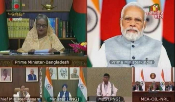 Friendship pipeline is milestone achievement in BD-India cooperation: PM