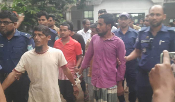 23 to walk gallows for killing in Madaripur