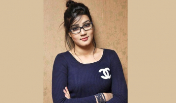 Actress Mahiya Mahi arrested