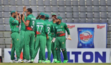 Ireland set 102-run target for Bangladesh