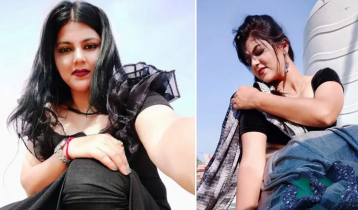 Singer-actress Ruchismita found dead