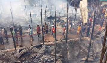 55 shops gutted in Thanchi fire