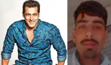 One arrested over Salman Khan death threat