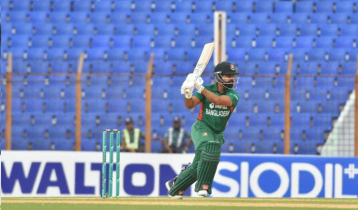 Bangladesh set 125 runs target for Ireland