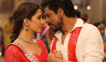 Pak actress slammed for praising Shah Rukh Khan
