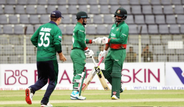 Ireland win toss, opt to bowl first against Bangladesh in 2nd ODI