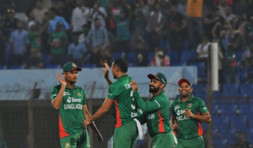 Bangladesh beat Ireland by 22 runs