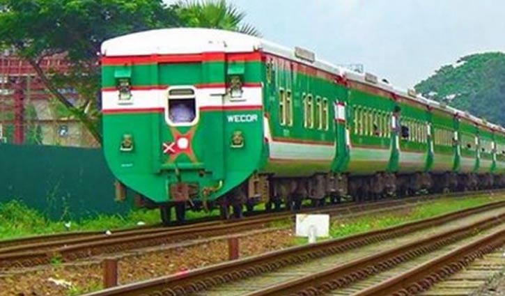 Monday’s trip of Sonar Bangla Express cancelled