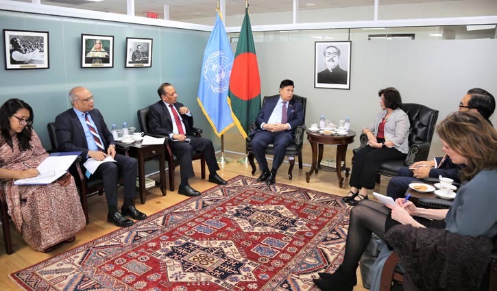 UN urged to take strong steps to resolve Rohingya crisis