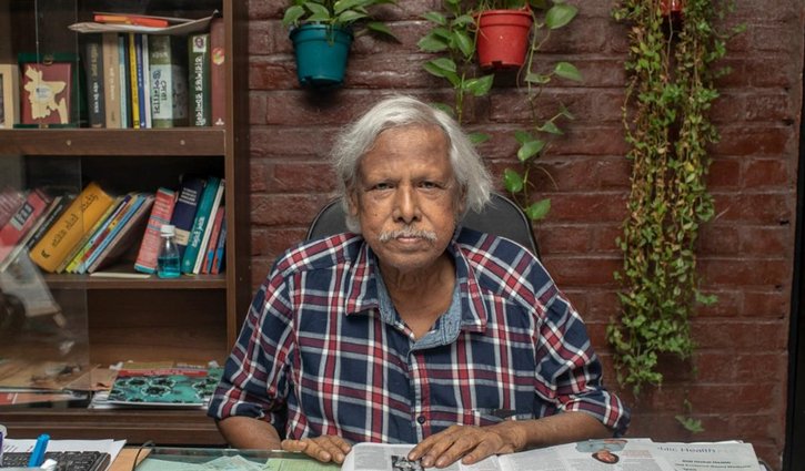 Dr Zafrullah in critical health condition