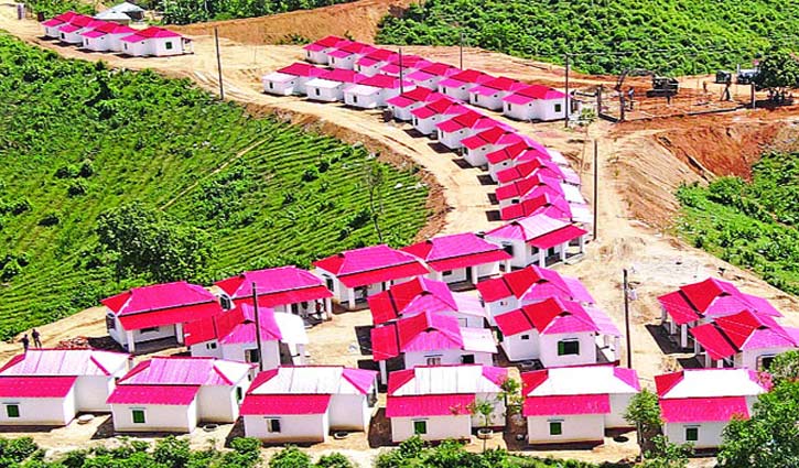 No one to remain homeless in 211 upazilas