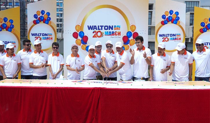 ‘Walton Day’ celebrated across the country