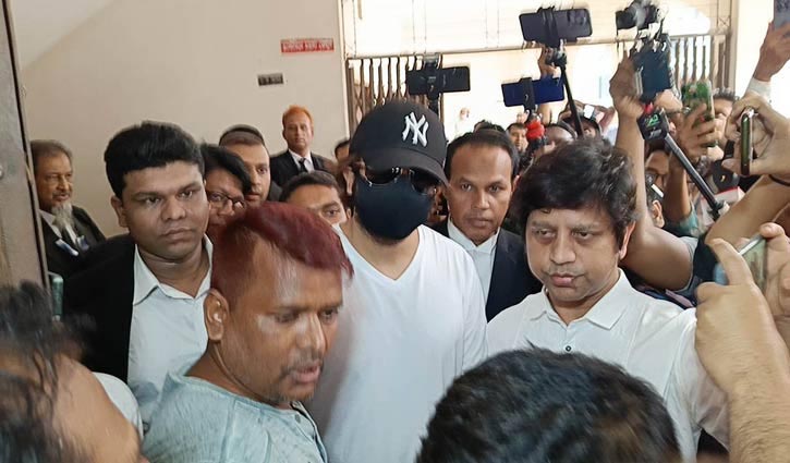 Court summons Rahmat Ullah in Shakib Khan’s case