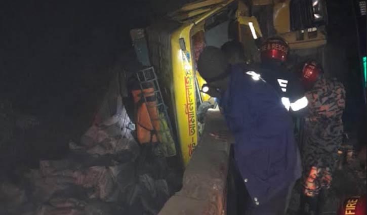 Two killed in Cox’s Bazar road accident