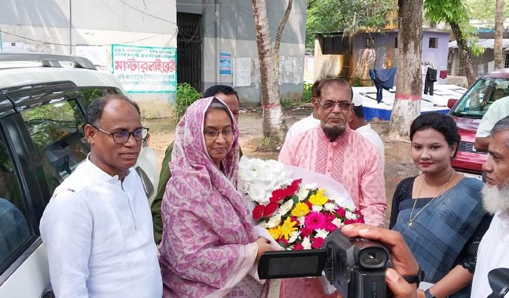 No food shortage in country: Education Minister