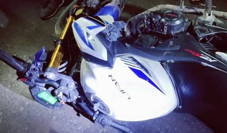 Two motorcyclists killed in Mymensingh road crash