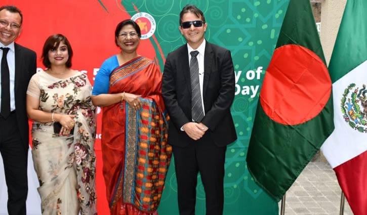 Mexico wants to strengthen relations with Bangladesh