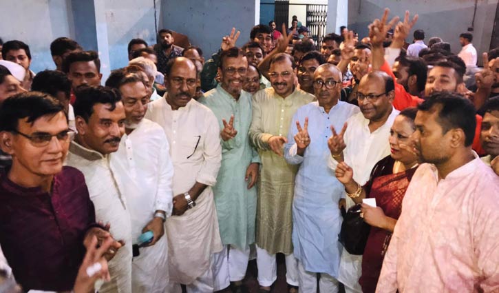 Noman Al Mahmud wins Chattogram-8 by polls