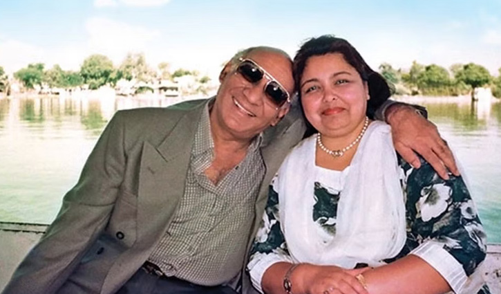 Yash Chopra’s wife Pamela passes away