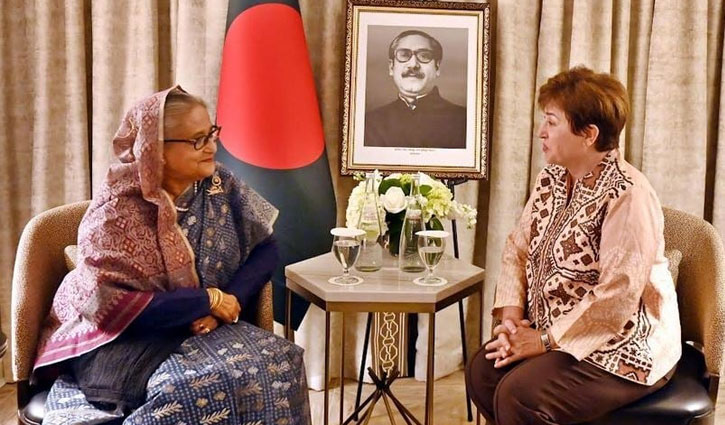 Bangladesh takes IMF loan as a ‘breathing space’: PM