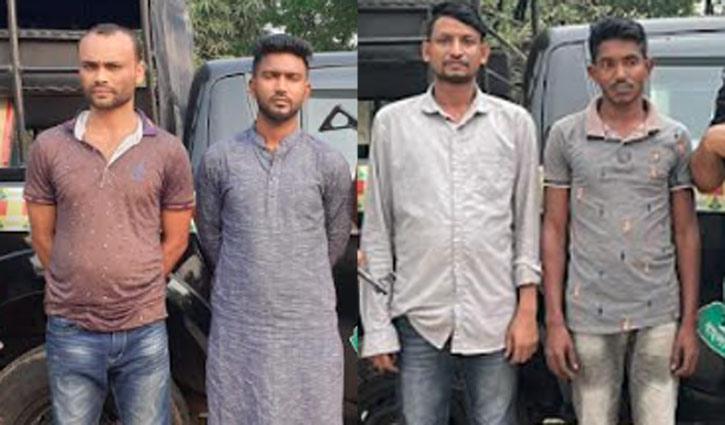 4 held with hemp, Tapentadol tablet in Savar