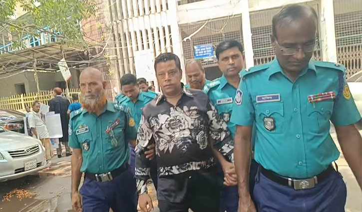 Salim Prodhan jailed for 8 yrs in graft case