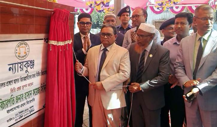 Logjam of cases put us in worries: Chief Justice