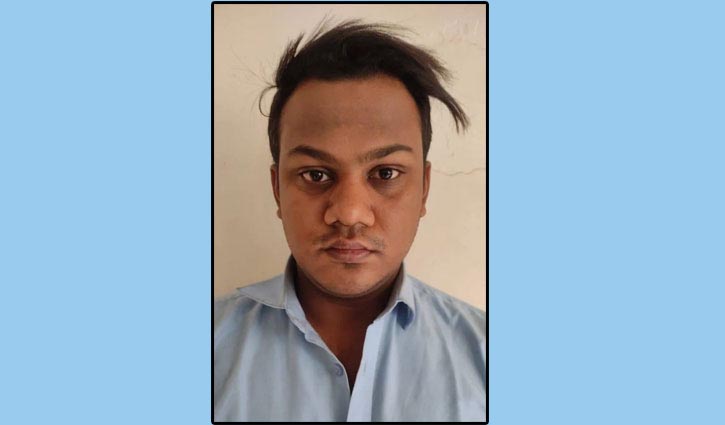 Nafiz Alam who interviewed Deutsche Welle arrested